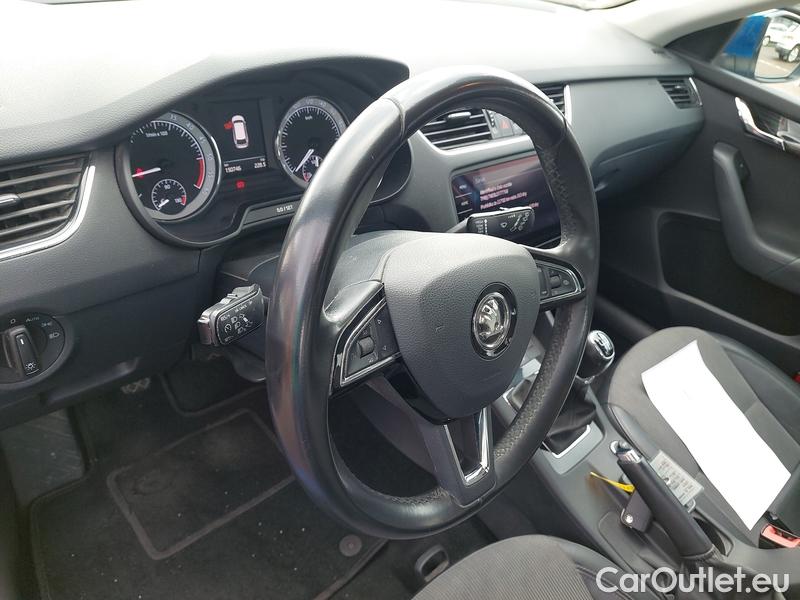  Skoda  Octavia  Combi (NX3)(2020)  Com TDI 110 Style #12