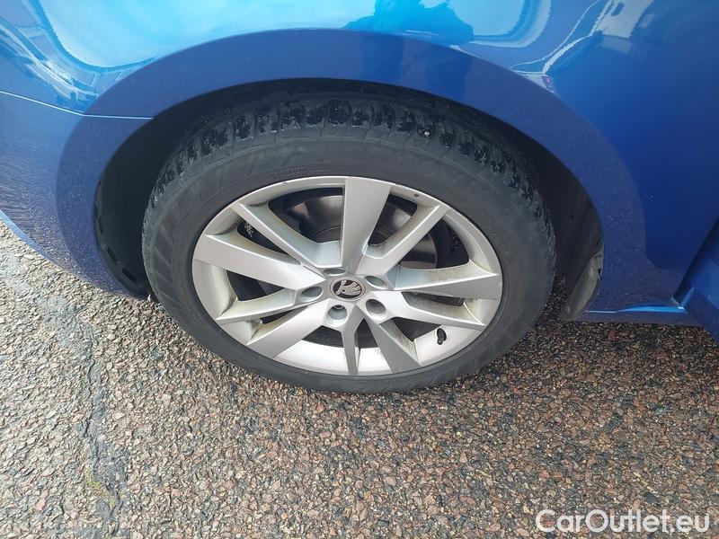  Skoda  Octavia  Combi (NX3)(2020)  Com TDI 110 Style #4