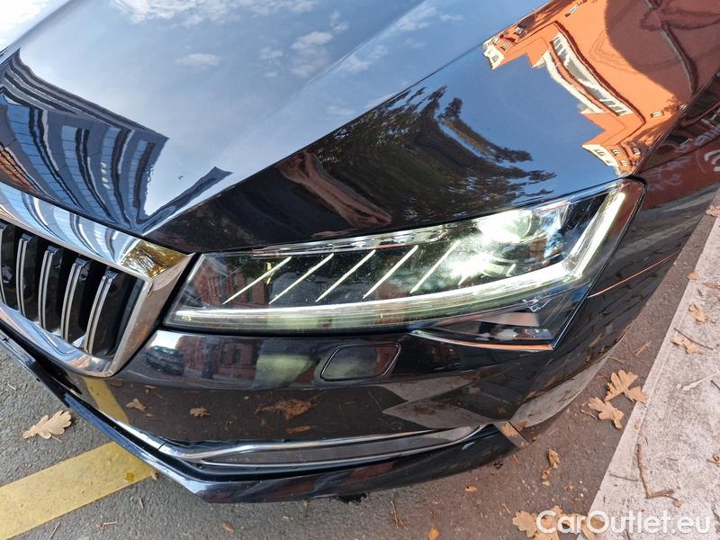  Skoda  Superb  Combi (3V5)(2015) Su.com.2.0TDI 147 4x4 L&K Aut #2