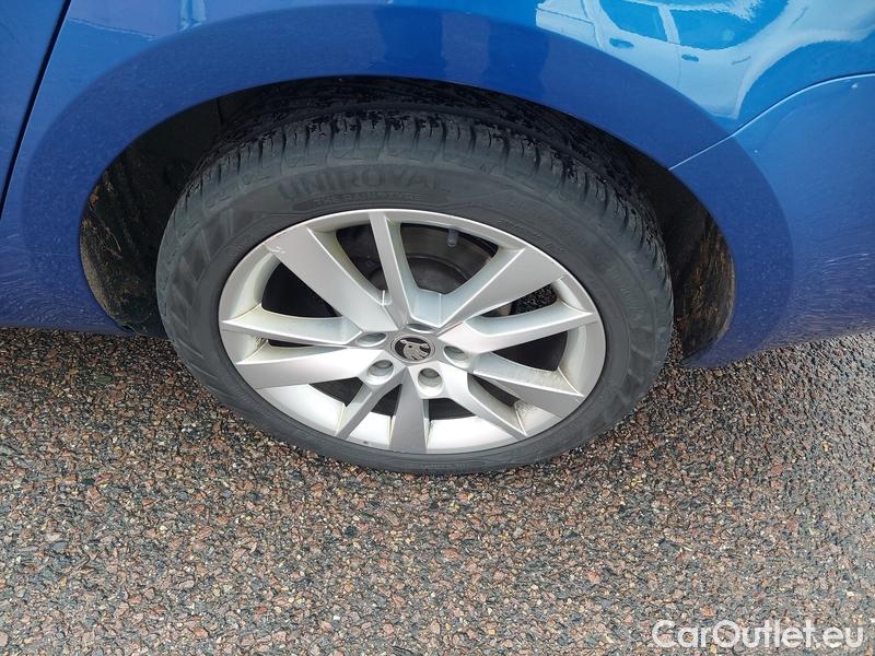  Skoda  Octavia  Combi (NX3)(2020)  Com TDI 110 Style #10