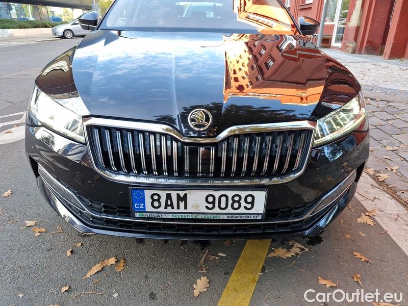  Skoda  Superb  Combi (3V5)(2015) Su.com.2.0TDI 147 4x4 L&K Aut #3