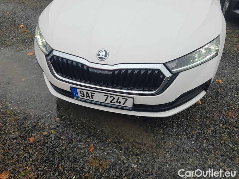  Skoda  Octavia  Combi (NX3)(2020) Oct.Com. 2.0TDI 85 Ambition AT #2
