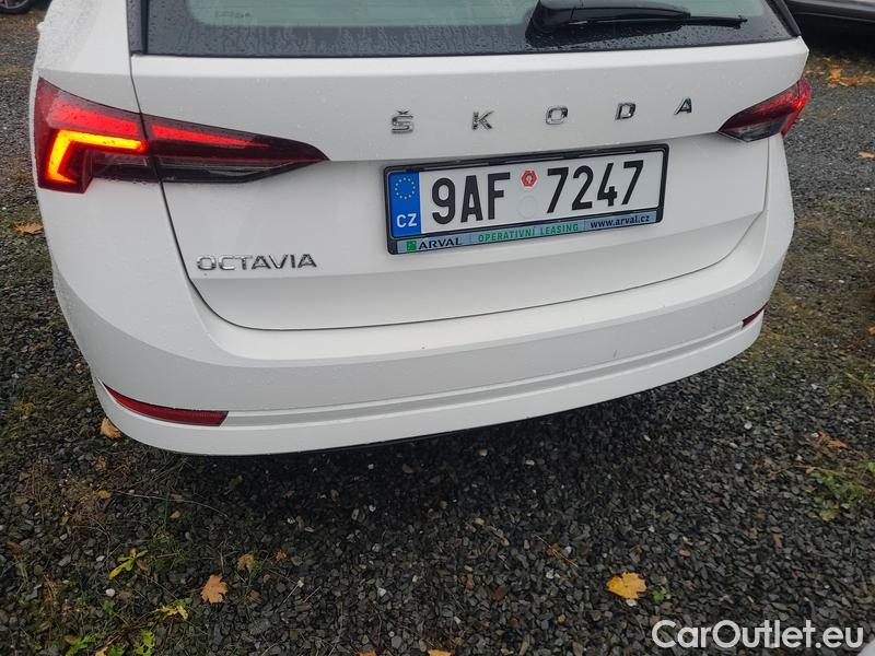  Skoda  Octavia  Combi (NX3)(2020) Oct.Com. 2.0TDI 85 Ambition AT #16
