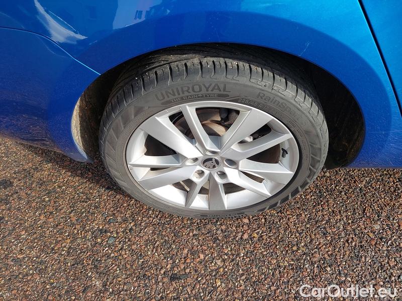  Skoda  Octavia  Combi (NX3)(2020)  Com TDI 110 Style #7