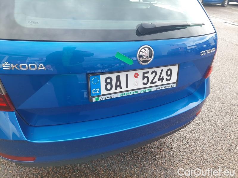  Skoda  Octavia  Combi (NX3)(2020)  Com TDI 110 Style #27