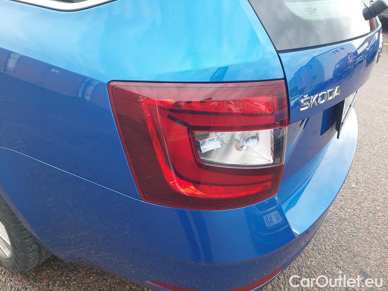  Skoda  Octavia  Combi (NX3)(2020)  Com TDI 110 Style #13