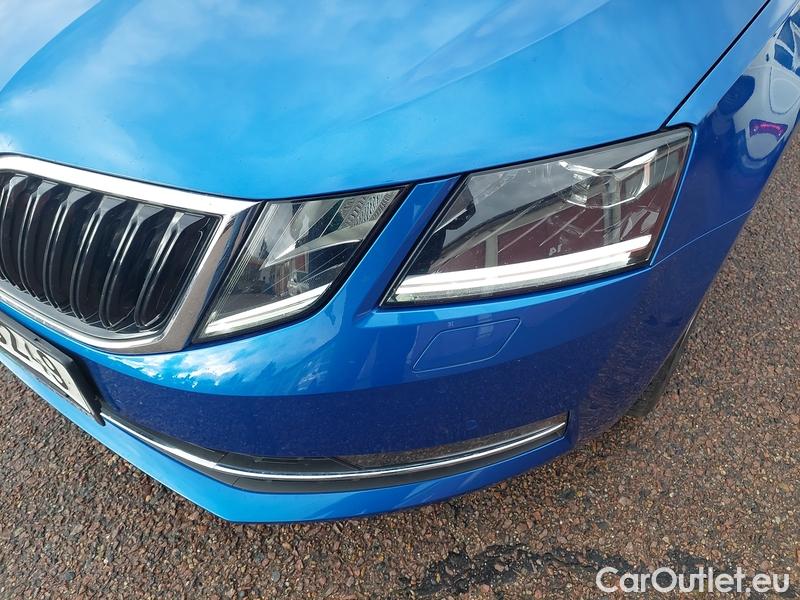  Skoda  Octavia  Combi (NX3)(2020)  Com TDI 110 Style #2