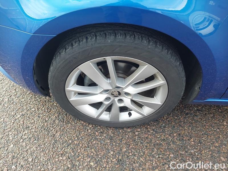 Skoda  Octavia  Combi (NX3)(2020)  Com TDI 110 Style #24