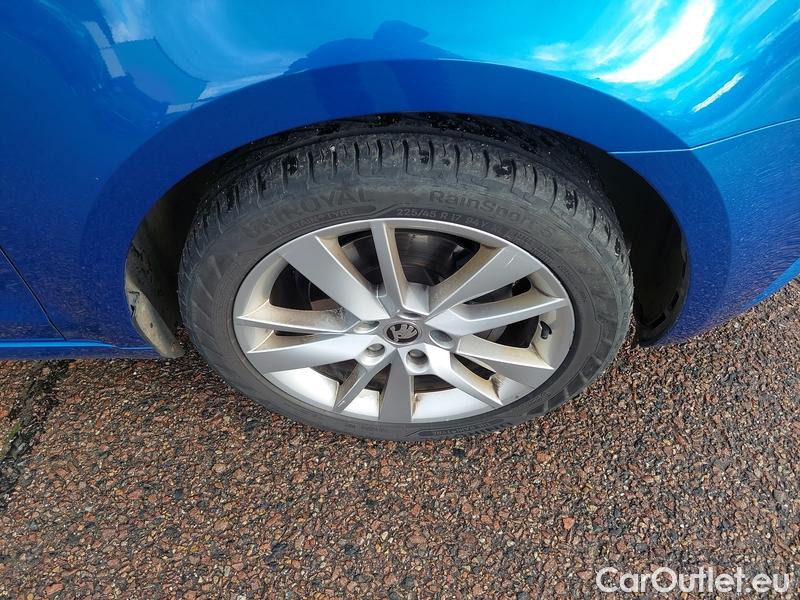  Skoda  Octavia  Combi (NX3)(2020)  Com TDI 110 Style #30