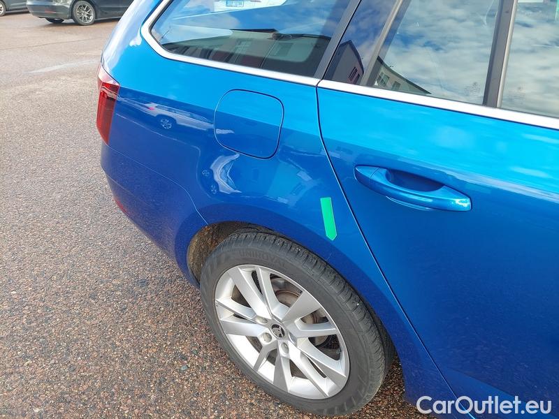  Skoda  Octavia  Combi (NX3)(2020)  Com TDI 110 Style #22