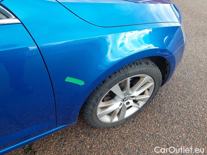  Skoda  Octavia  Combi (NX3)(2020)  Com TDI 110 Style #19