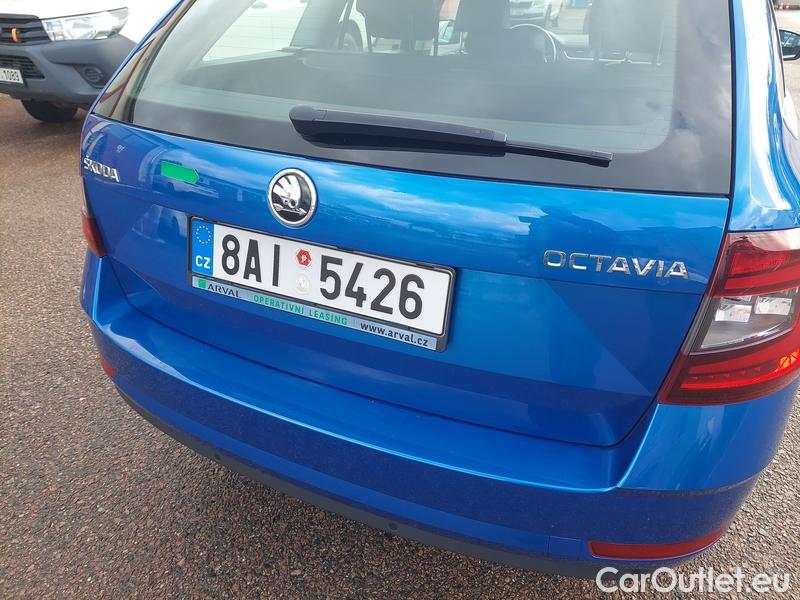  Skoda  Octavia  Combi (NX3)(2020)  Com TDI 110 Style #17