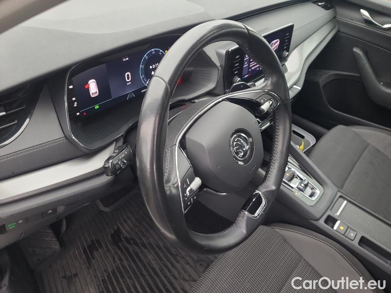  Skoda  Octavia  Combi (NX3)(2020) Oct.Com. 2.0TDI 85 Ambition AT #10