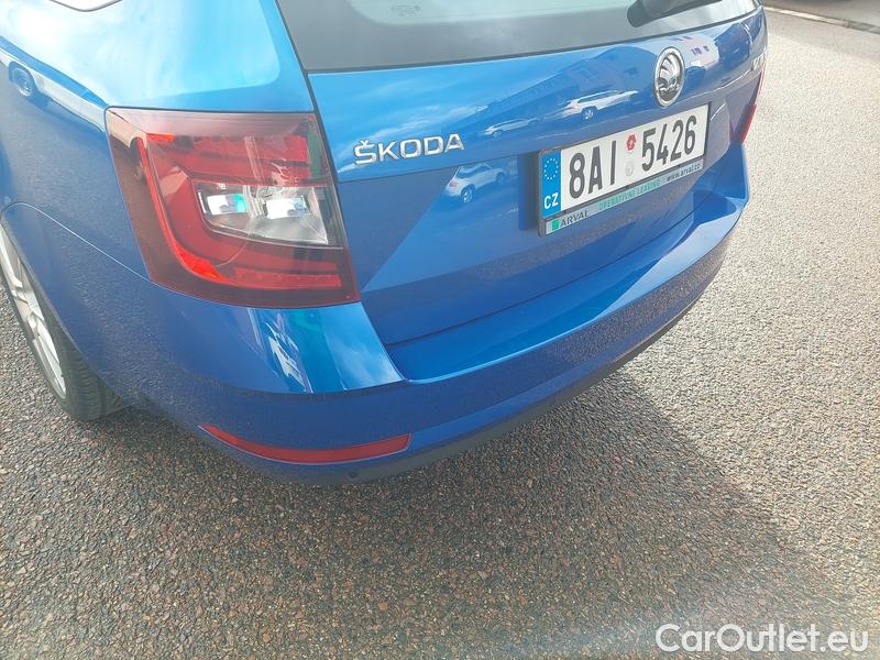  Skoda  Octavia  Combi (NX3)(2020)  Com TDI 110 Style #6