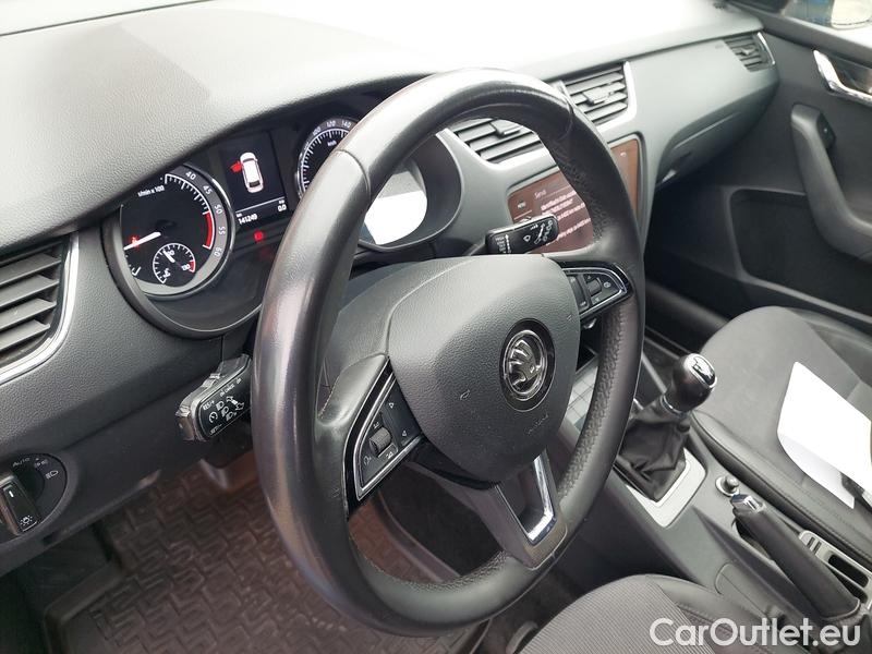  Skoda  Octavia  Combi (NX3)(2020)  Com TDI 110 Style #3