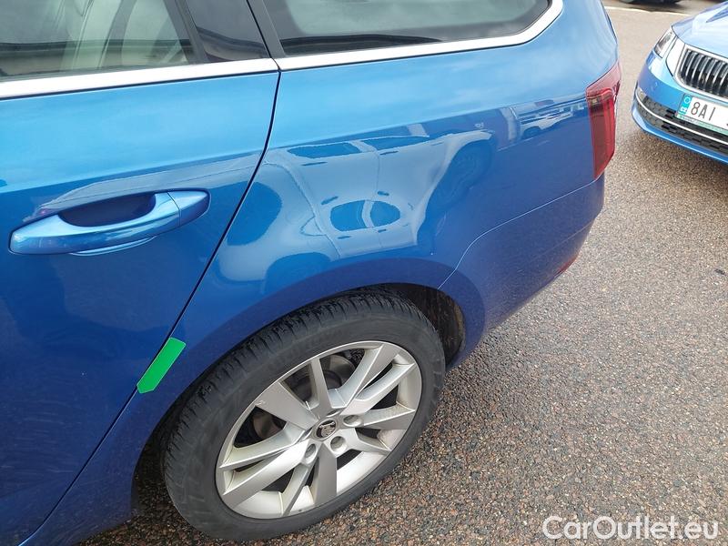  Skoda  Octavia  Combi (NX3)(2020)  Com TDI 110 Style #11