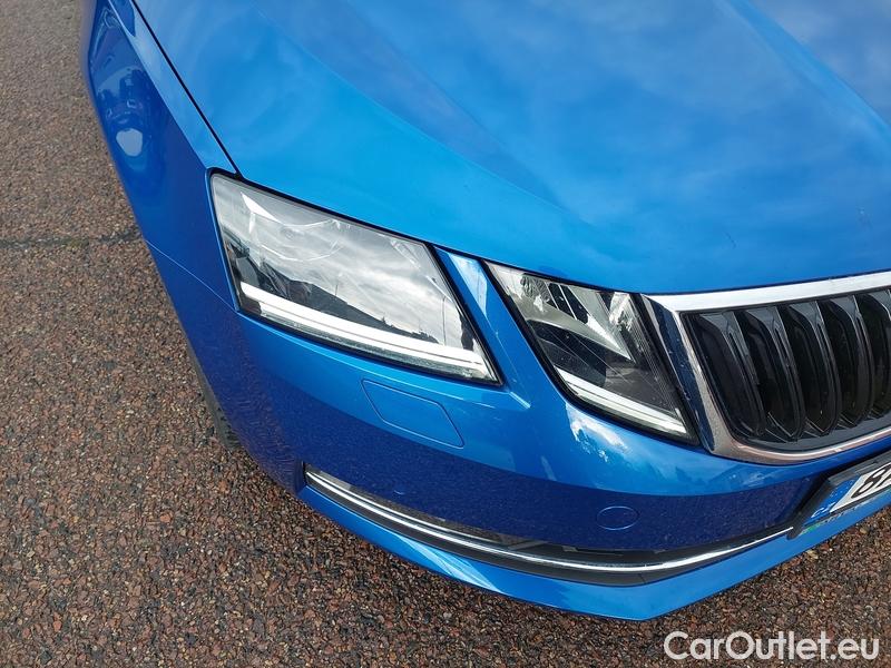 Skoda  Octavia  Combi (NX3)(2020)  Com TDI 110 Style #1
