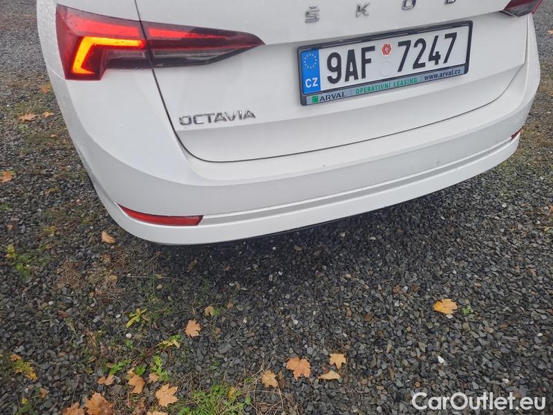  Skoda  Octavia  Combi (NX3)(2020) Oct.Com. 2.0TDI 85 Ambition AT #15
