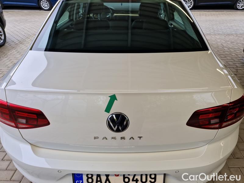  Volkswagen  Passat  Lim (CB2) (2019) Pas.2.0TDI 110 Business 4d #13