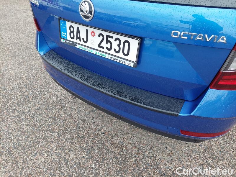  Skoda  Octavia  Combi (NX3)(2020)  Com TDI 110 Style #9