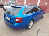  Skoda  Octavia  Combi (NX3)(2020)  Com TDI 110 Style #2