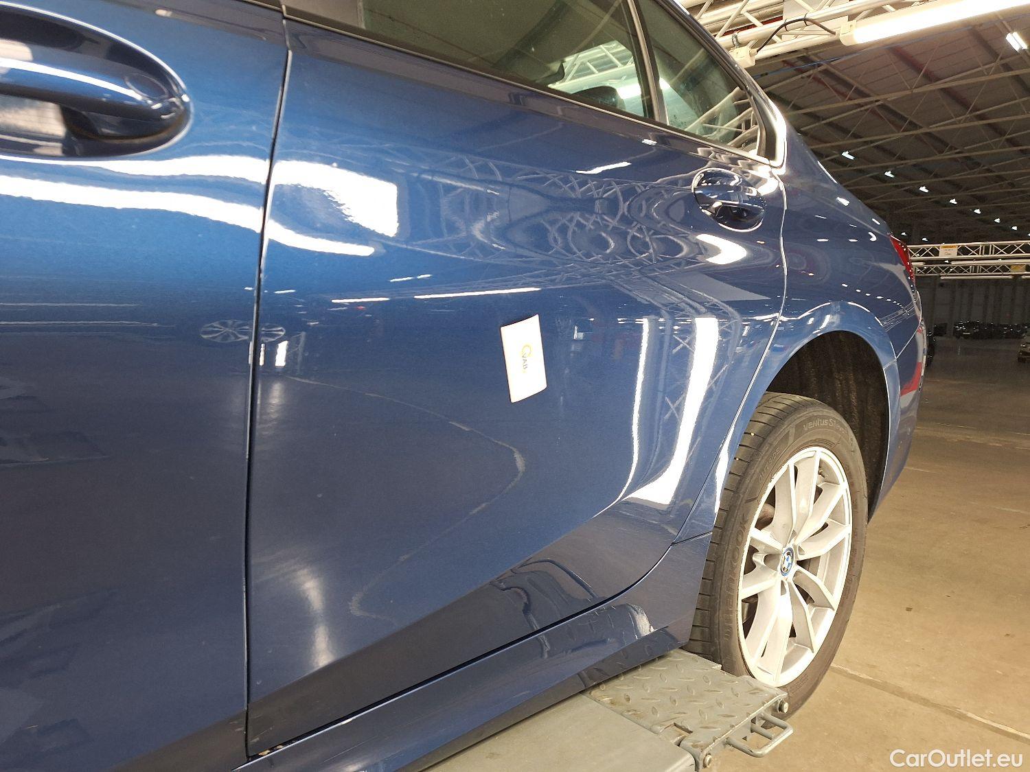  Bmw  Serie 3 BMW, 3-serie '18 PHEV, BMW 3 Reeks Berline 320e (150 kW) 4d #19