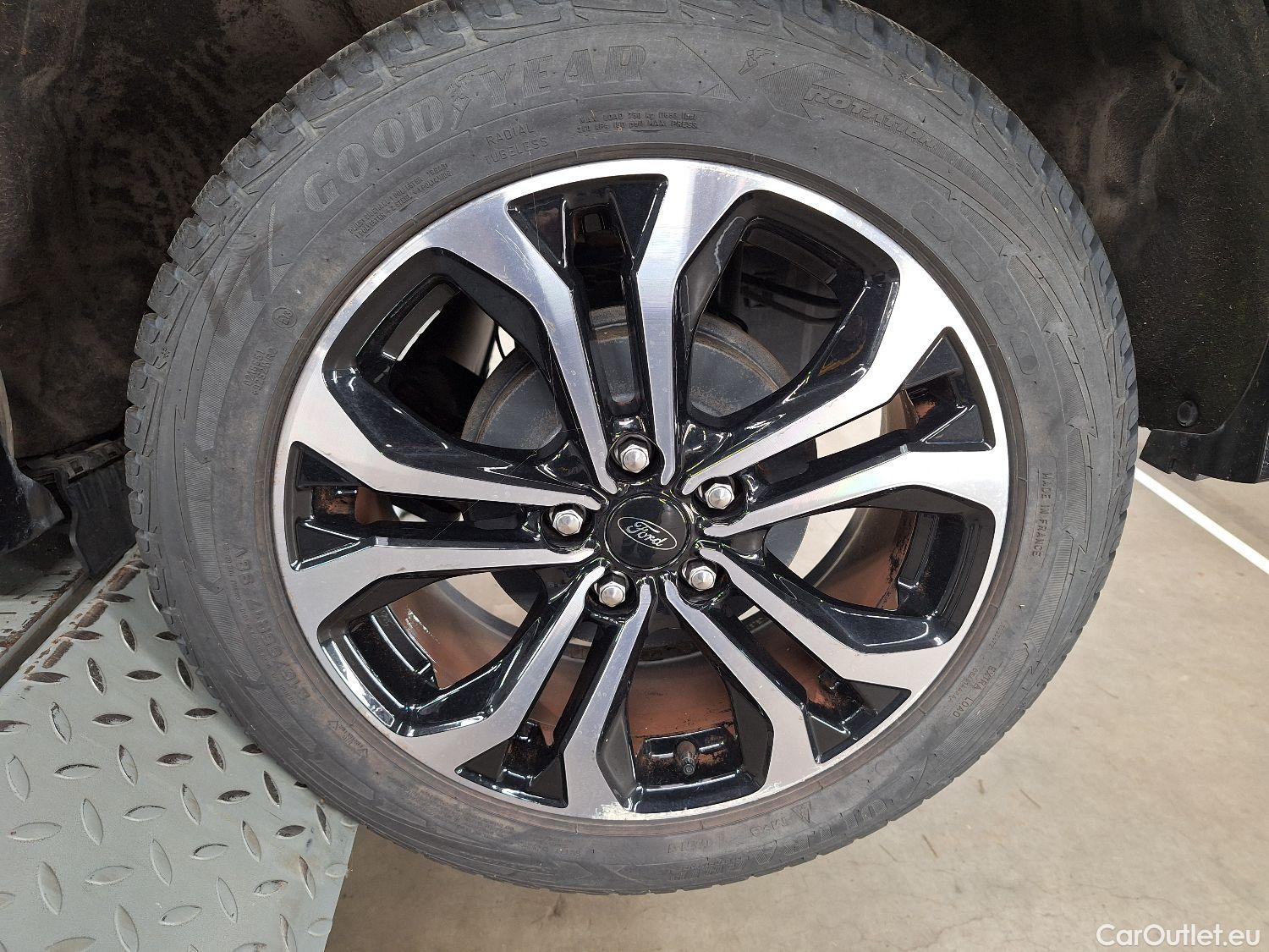  Ford  Puma Ford,  '19, Ford  1.0i Ecoboost mHEV 92kW ST-Line 5d #16