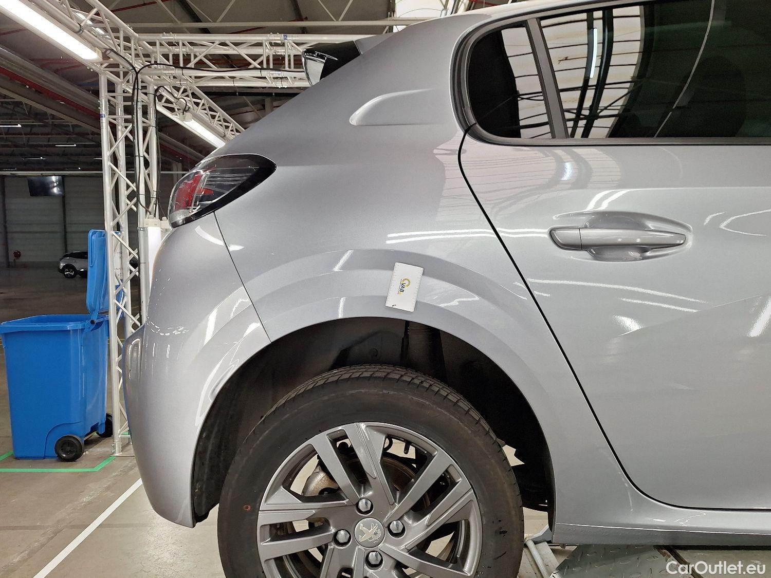  Peugeot  208 Peugeot,  '19, Peugeot  1.5 BlueHDi 100 MAN6 S&S Active pack 5 #12