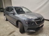  Skoda  KAMIQ Skoda  1.6 TDI 85kW DSG7 Style 5d #8