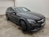  Mercedes  C-Klasse Mercedes-Benz  Break C 180 Auto 5d NO COC!! #8