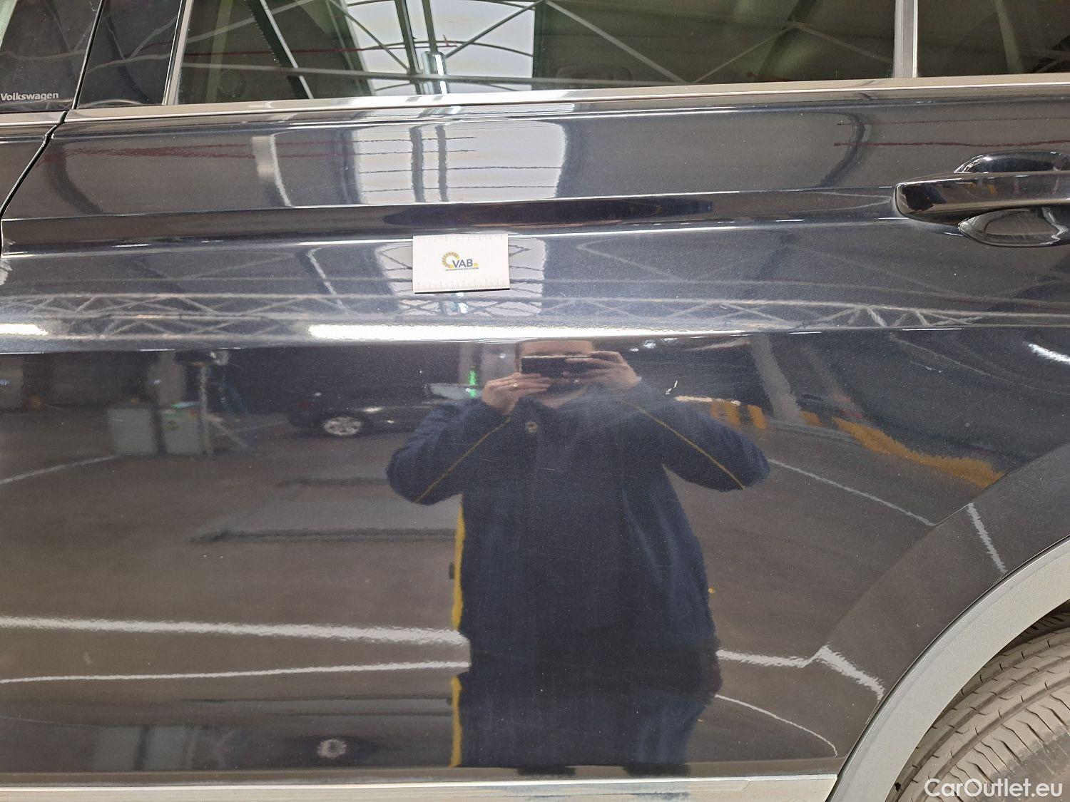  Volkswagen  Tiguan VW,  Allspace '17, Volkswagen  Allspace 2.0 TDI SCR Comfortline #21