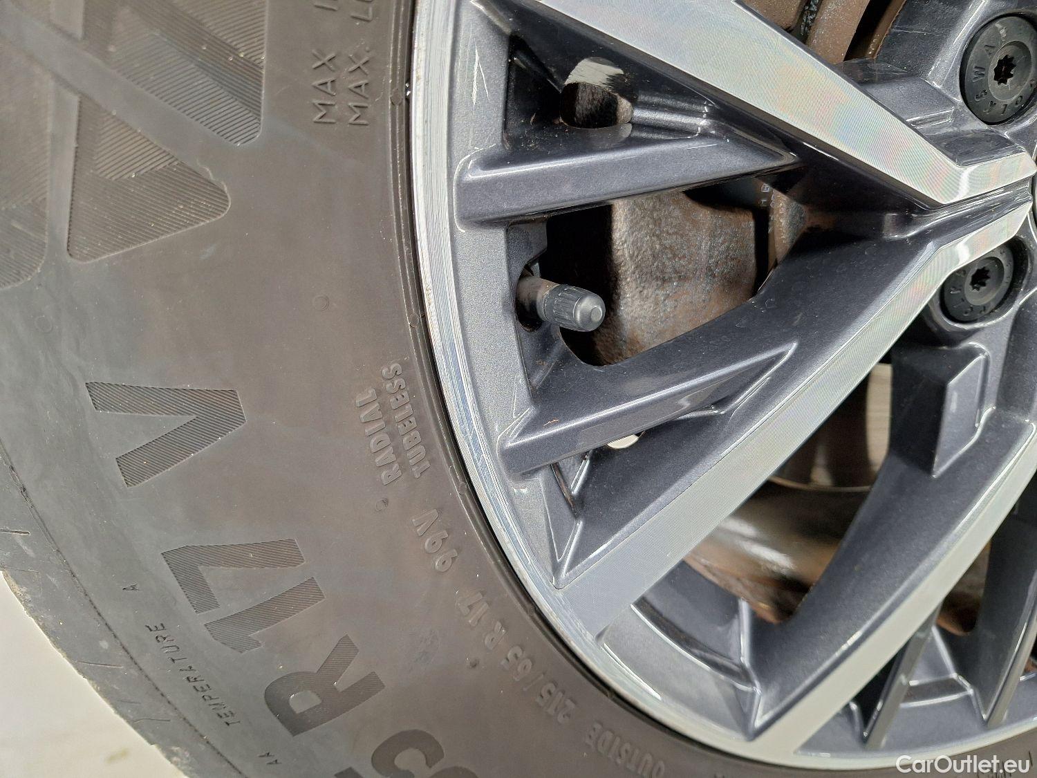  Volkswagen  Tiguan VW,  Allspace '17, Volkswagen  Allspace 2.0 TDI SCR Comfortline #10