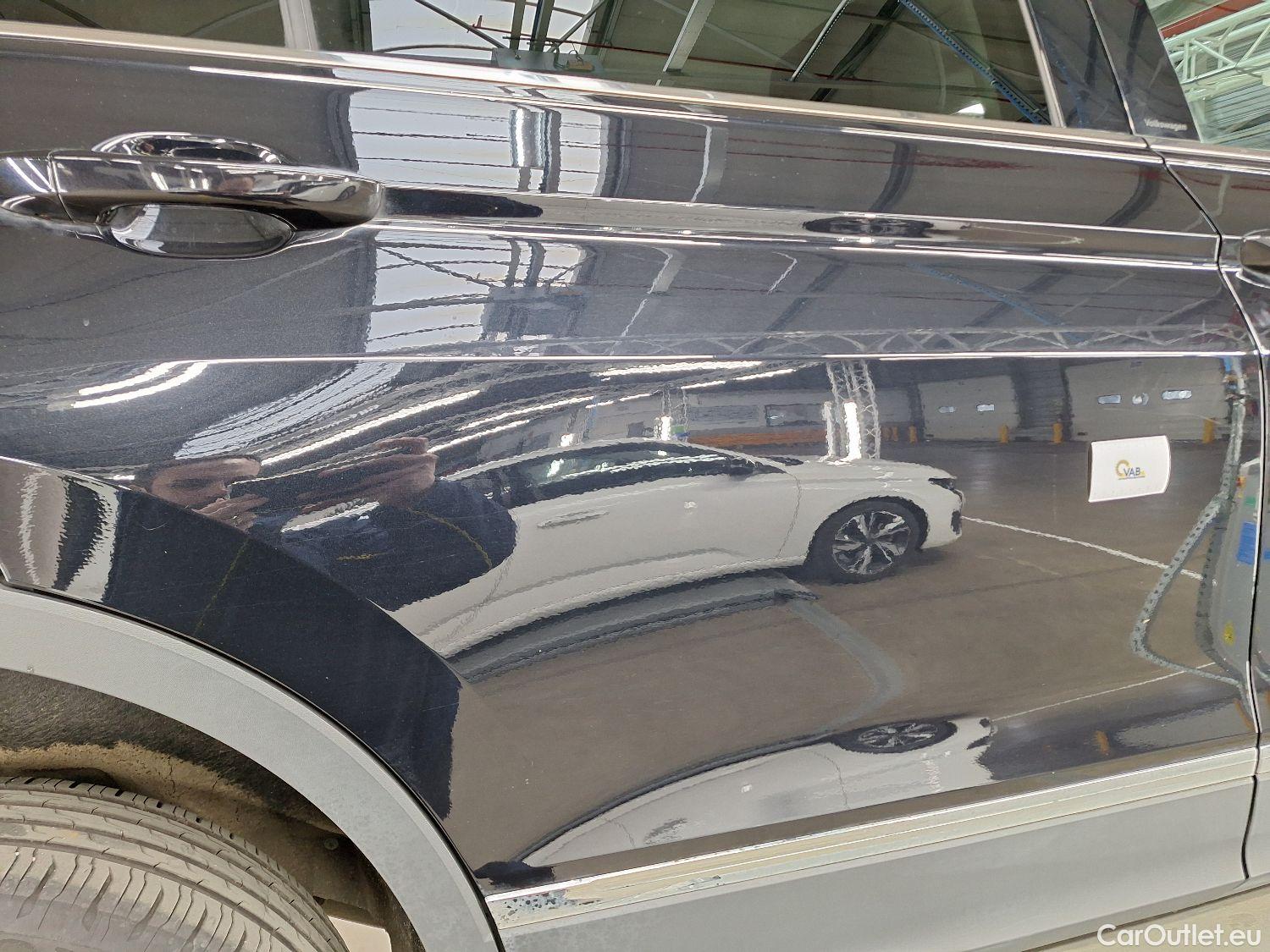  Volkswagen  Tiguan VW,  Allspace '17, Volkswagen  Allspace 2.0 TDI SCR Comfortline #15