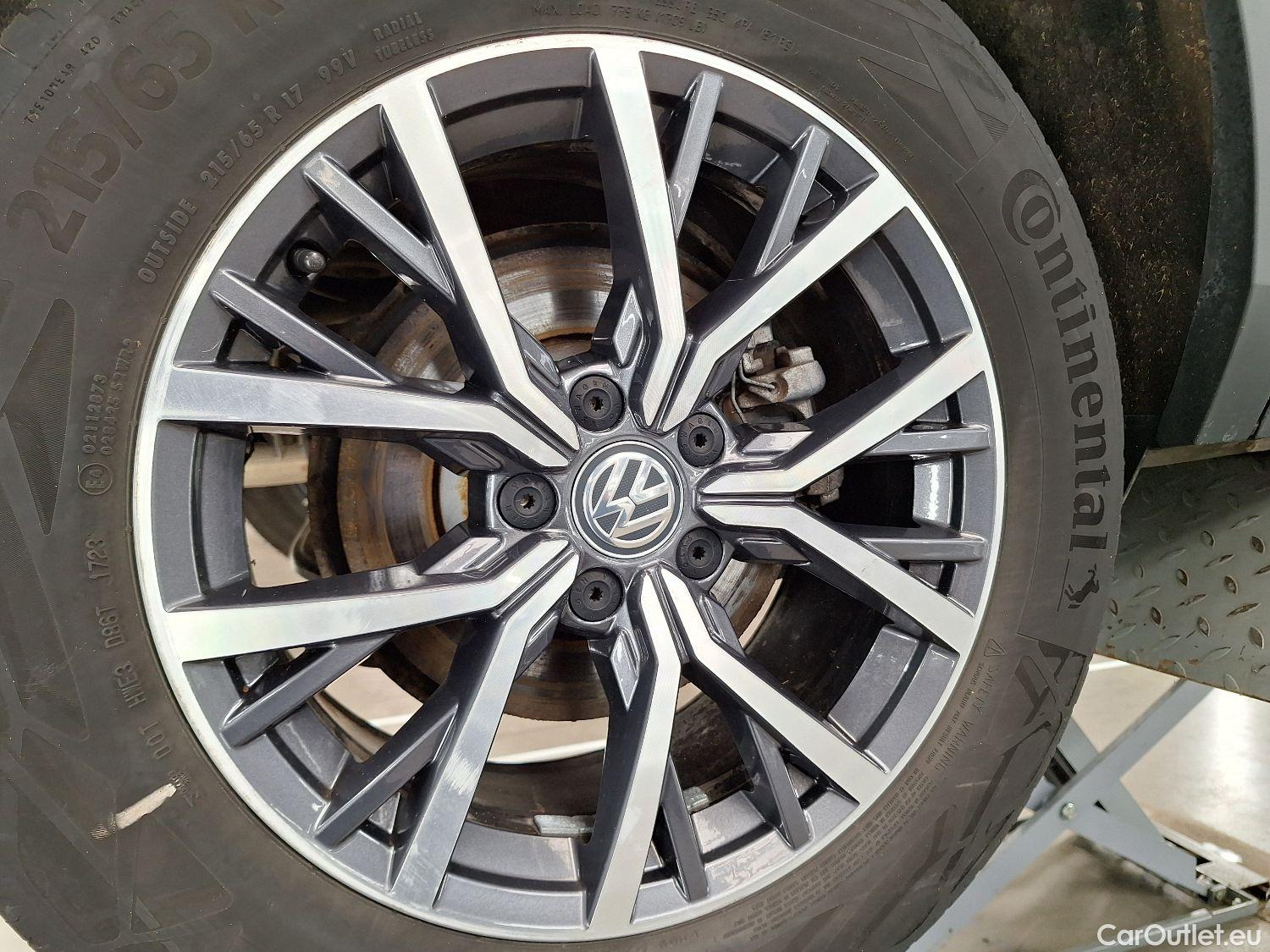  Volkswagen  Tiguan VW,  Allspace '17, Volkswagen  Allspace 2.0 TDI SCR Comfortline #3