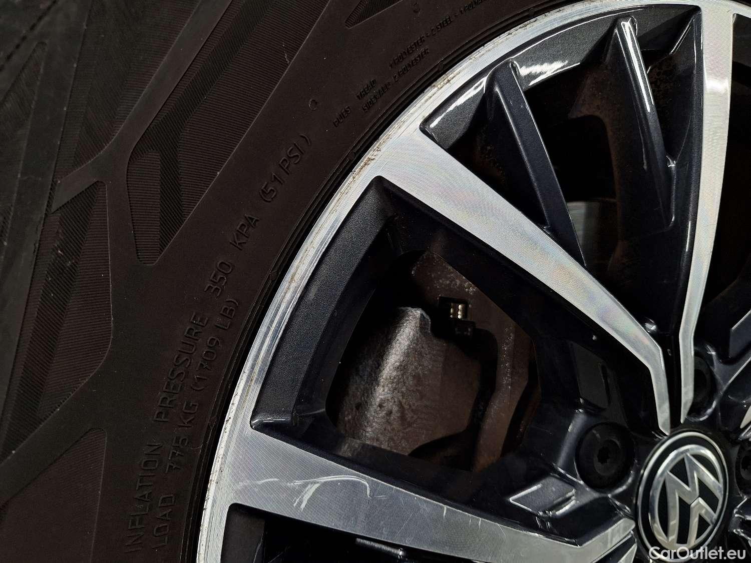  Volkswagen  Tiguan VW,  Allspace '17, Volkswagen  Allspace 2.0 TDI SCR Comfortline #11