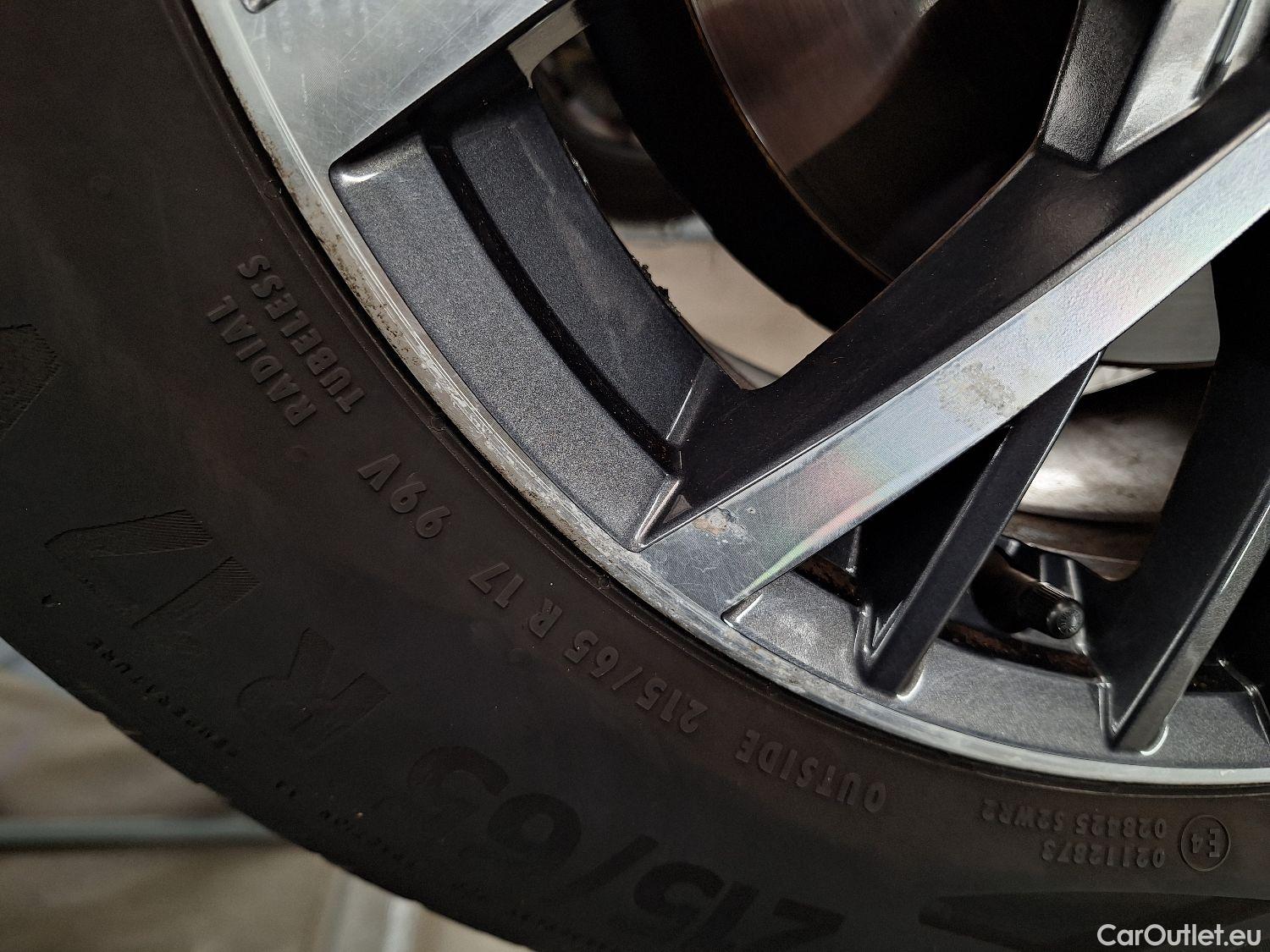  Volkswagen  Tiguan VW,  Allspace '17, Volkswagen  Allspace 2.0 TDI SCR Comfortline #2