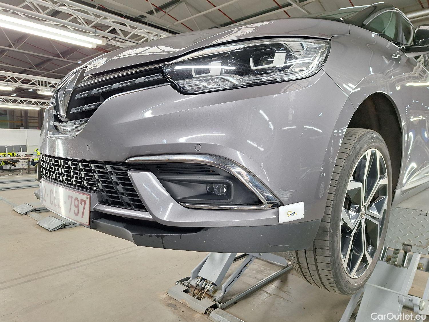  Renault  Scenic Renault, Scénic '16, Renault Scénic TCe 140 EDC Intens 5d #10