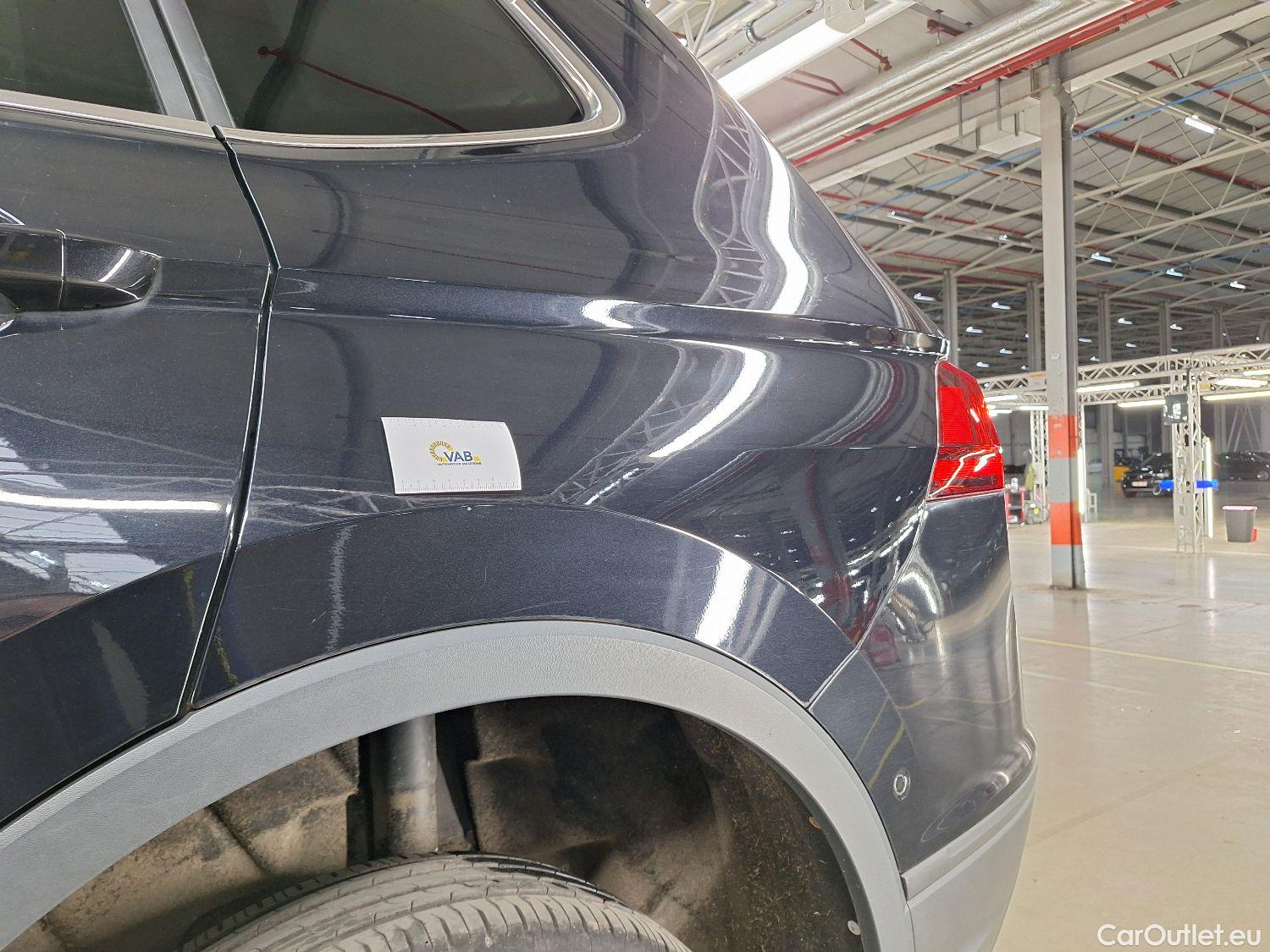  Volkswagen  Tiguan VW,  Allspace '17, Volkswagen  Allspace 2.0 TDI SCR Comfortline #17