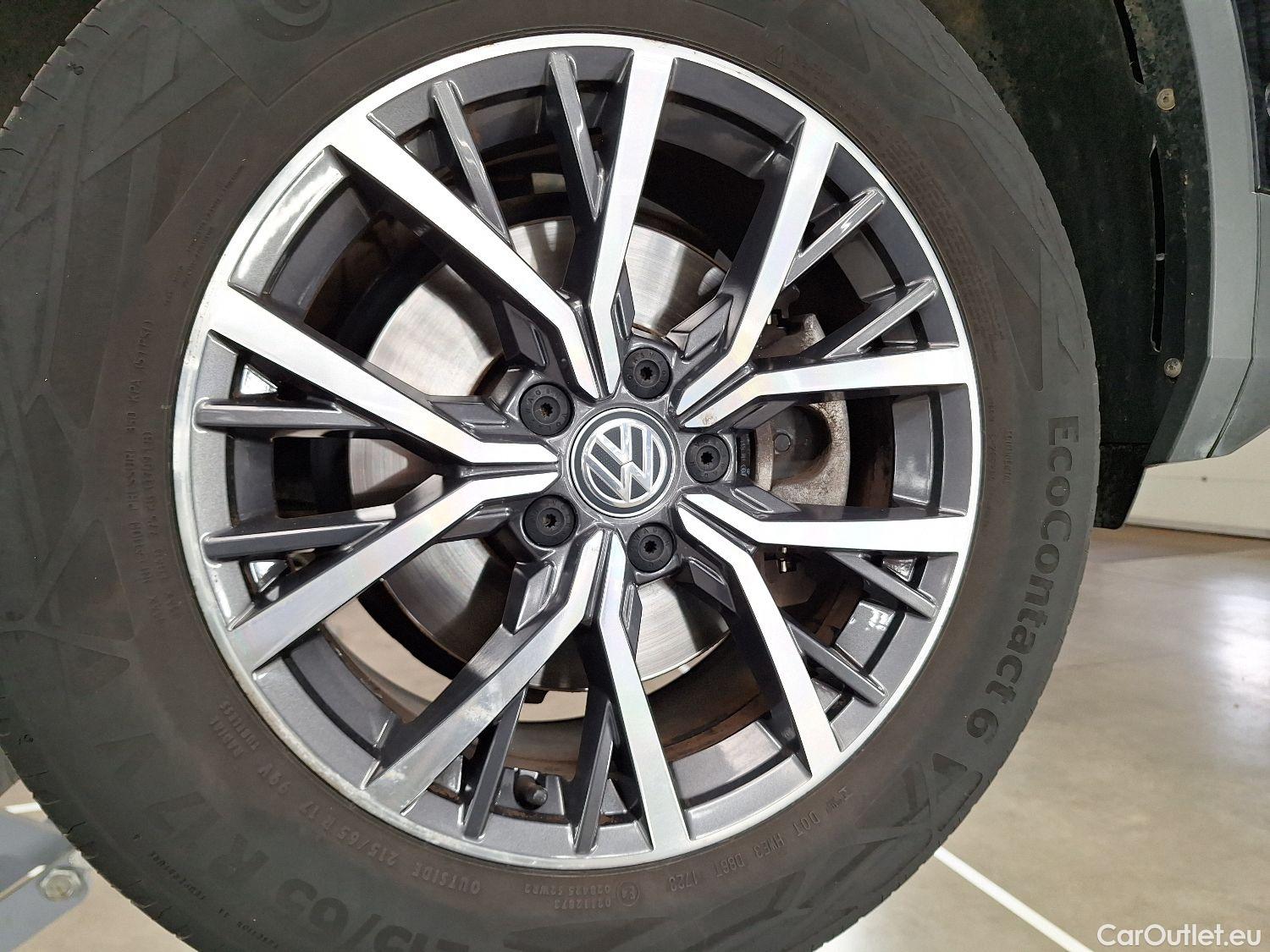  Volkswagen  Tiguan VW,  Allspace '17, Volkswagen  Allspace 2.0 TDI SCR Comfortline #1