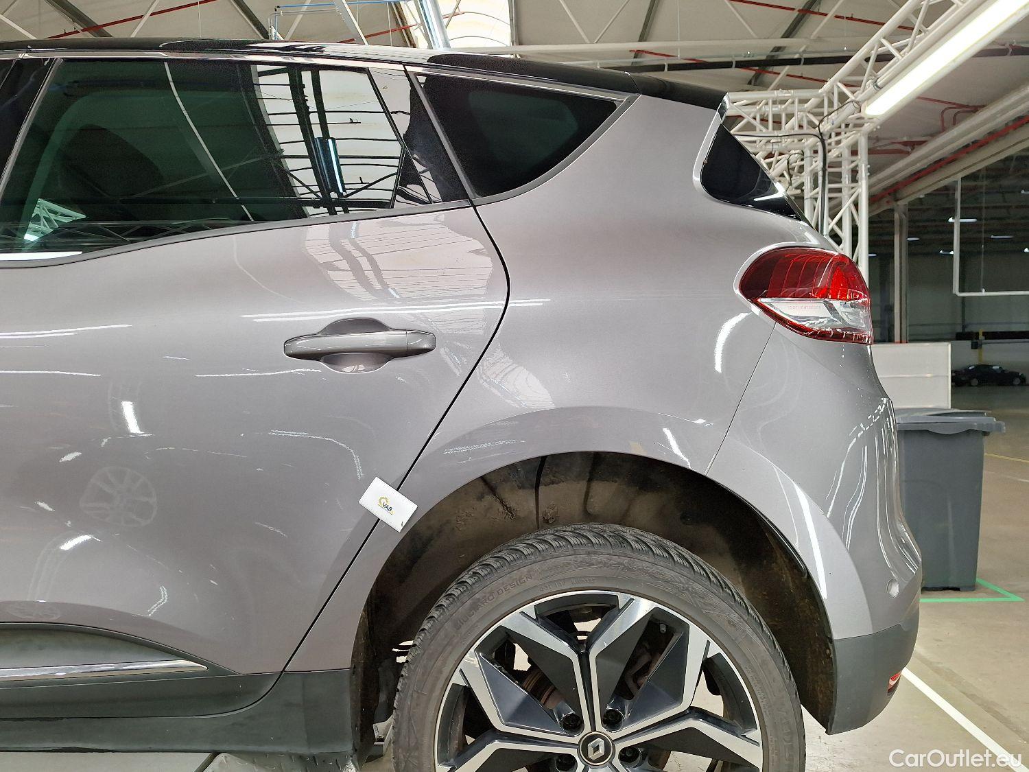  Renault  Scenic Renault, Scénic '16, Renault Scénic TCe 140 EDC Intens 5d #21