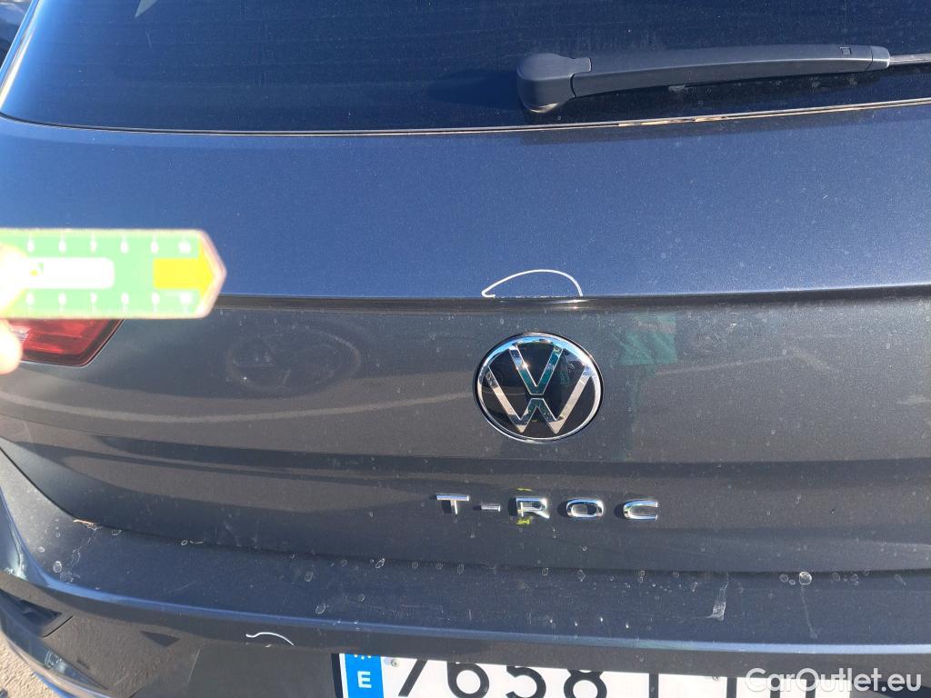  Volkswagen  T-ROC VOLKSWAGEN  / 2017 / 5P / todoterreno Advance 2.0 TDI 110kW (150CV) DSG (AC2) #3