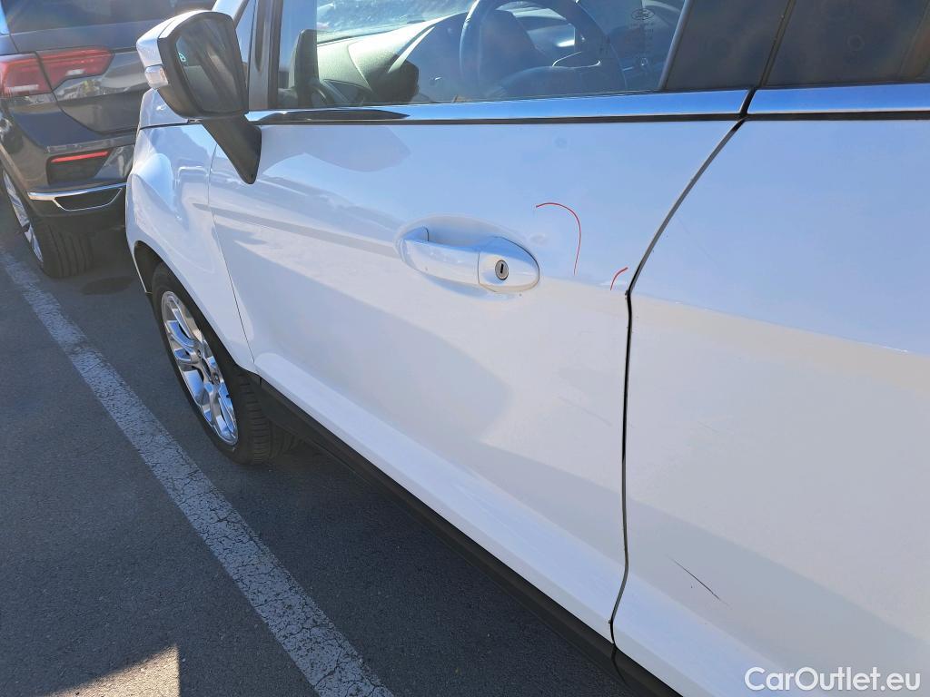  Ford   ECOSPORT FORD / 2017 / 5P / todoterreno 1.0T EcoBoost 92kW (125CV) S&S Titanium #5