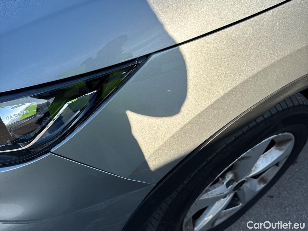  Nissan  Qashqai NISSAN  / 2017 / 5P / todoterreno dCi 85 kW (115 CV) E6D ACENTA #20