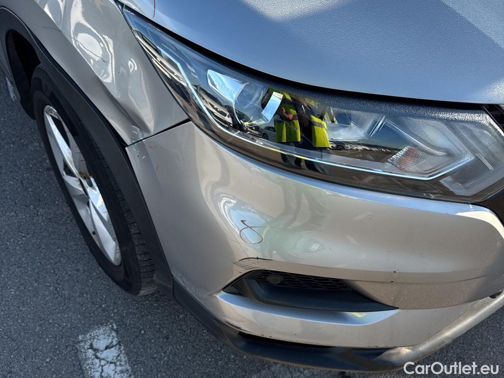  Nissan  Qashqai NISSAN  / 2017 / 5P / todoterreno dCi 85 kW (115 CV) E6D ACENTA #18