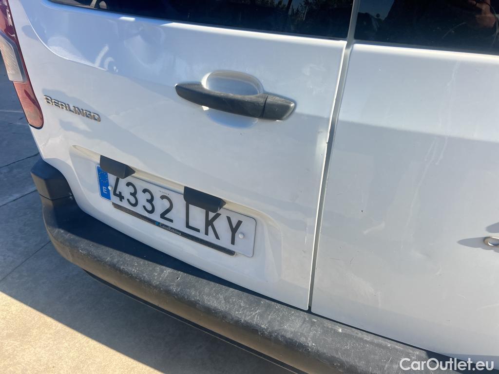  Citroen  Berlingo CITROEN  COMBI Talla M BlueHDi 100 S&S LIVE (IND) #5