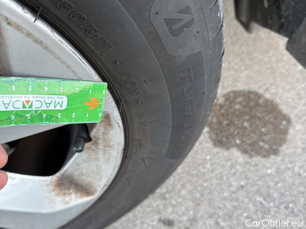  Nissan  Qashqai NISSAN  / 2017 / 5P / todoterreno dCi 85 kW (115 CV) E6D ACENTA #46