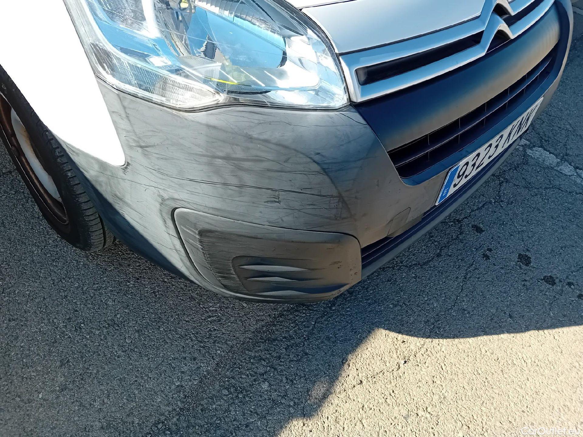  Citroen  Berlingo CITROEN  / 2015 / 3P / furgón derivado de turismo BlueHDi 74KW (100CV) #3