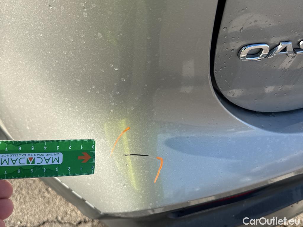  Nissan  Qashqai NISSAN  / 2017 / 5P / todoterreno dCi 85 kW (115 CV) E6D ACENTA #30