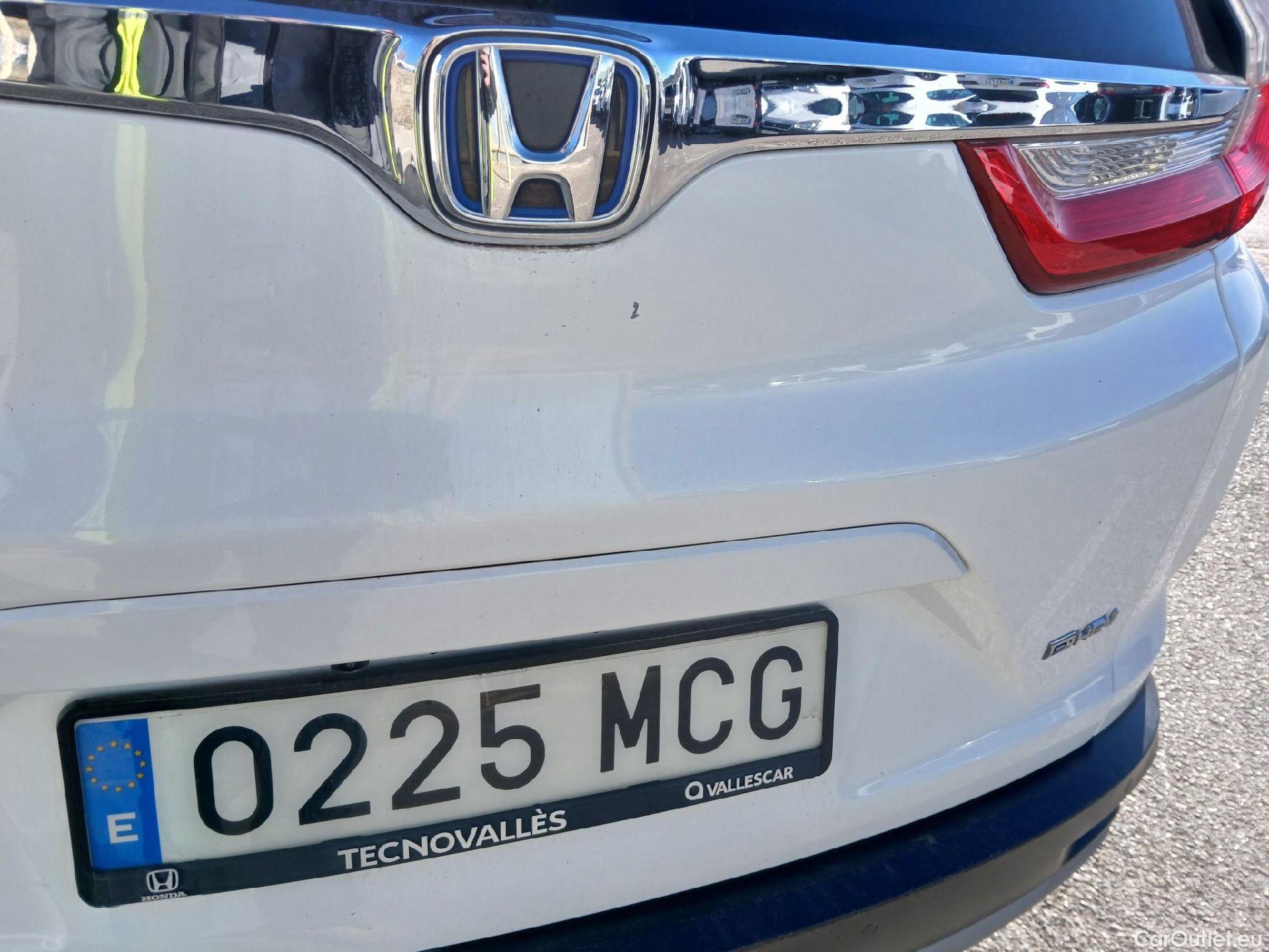  Honda  CR-V HONDA  / 2018 / 5P / todoterreno 2.0 i-MMD 4x2 ELEGANCE NAVI #23