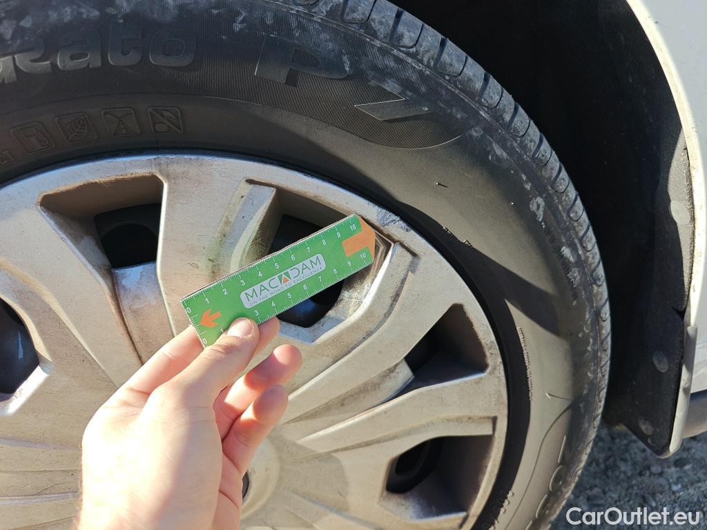  Ford  Transit Connect FORD /2013/4P/furgón Van 1.5 TDCi 74kW Trend 200 L1 Aut #37